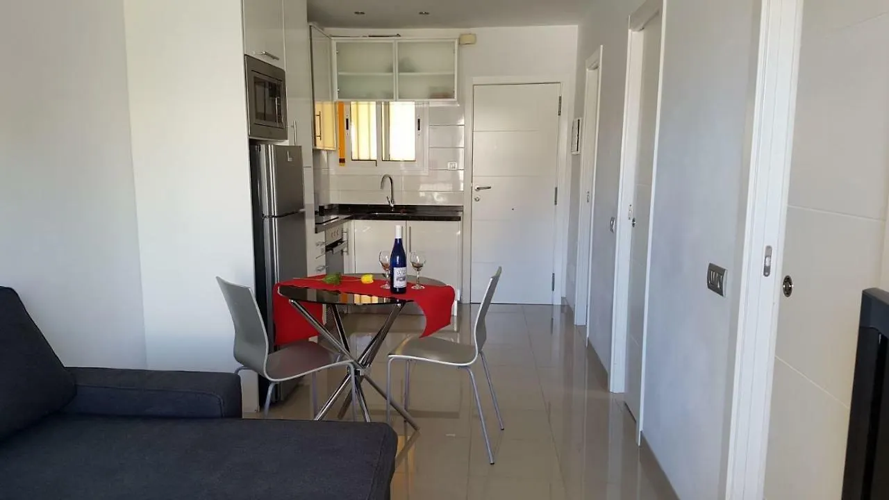 Oliva Home Los Cristianos  0*, Los Cristianos (Tenerife) Spain